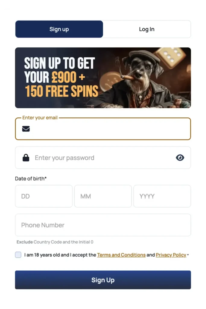 Casino online spindog